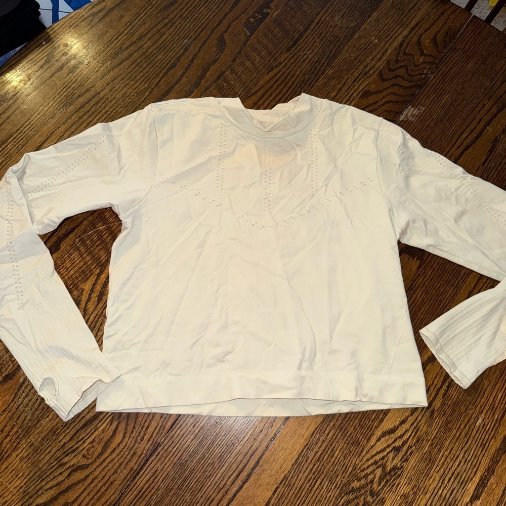 Old Navy Seamless Mock Neck Performance Long Sleeve